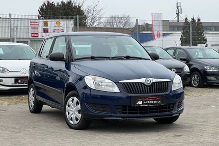 Skoda Fabia Gebrauchtwagen