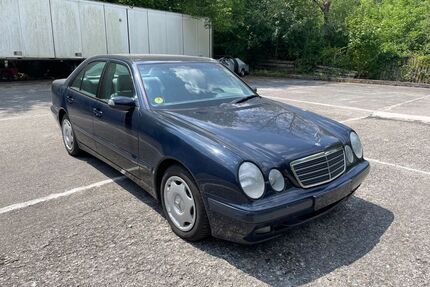 Mercedes-Benz E 270 Gebrauchtwagen