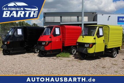 Piaggio APE Gebrauchtwagen
