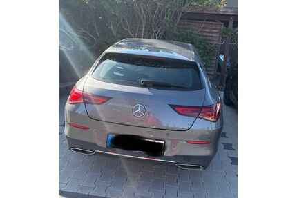 Mercedes-Benz CLA 180 Shooting Brake Gebrauchtwagen