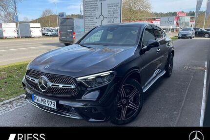 Mercedes-Benz GLC 220 Gebrauchtwagen
