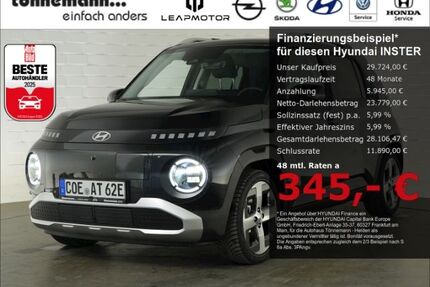 Hyundai INSTER Gebrauchtwagen
