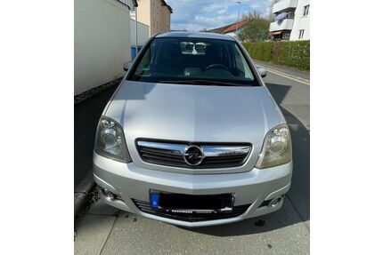 Opel Meriva Gebrauchtwagen