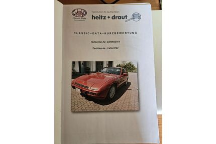 Porsche 924 Gebrauchtwagen