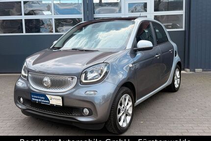 Smart ForFour Gebrauchtwagen