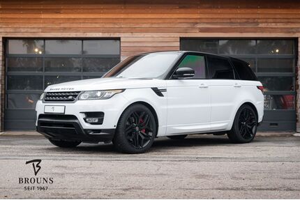 Land Rover Range Rover Sport Gebrauchtwagen
