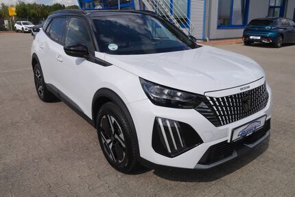 Peugeot 2008 Gebrauchtwagen