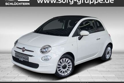 Fiat 500 Gebrauchtwagen