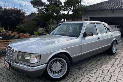 Mercedes-Benz 380 Gebrauchtwagen