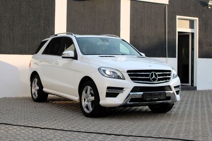 Mercedes-Benz ML 350 Gebrauchtwagen