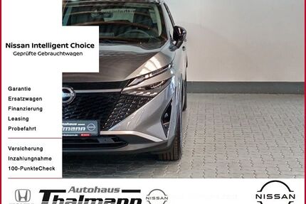 Nissan Qashqai Gebrauchtwagen