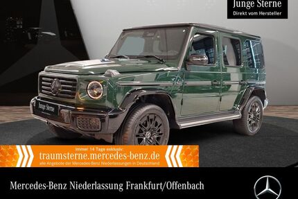 Mercedes-Benz G 580 Gebrauchtwagen