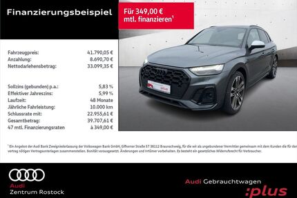 Audi SQ5 Gebrauchtwagen