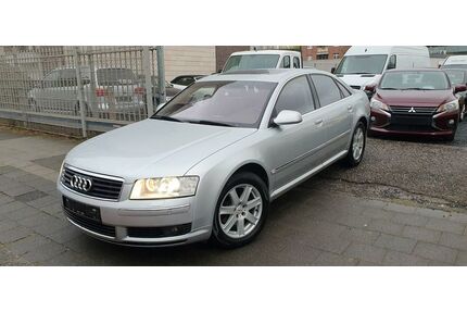 Audi A8 Gebrauchtwagen