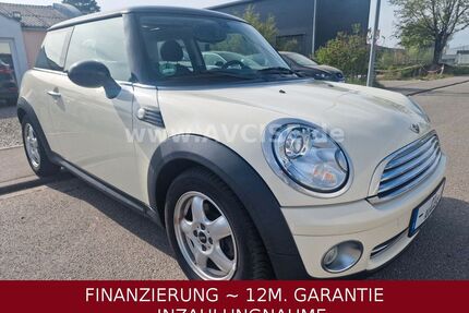 Mini Cooper Gebrauchtwagen