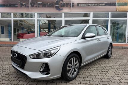 Hyundai i30 Gebrauchtwagen