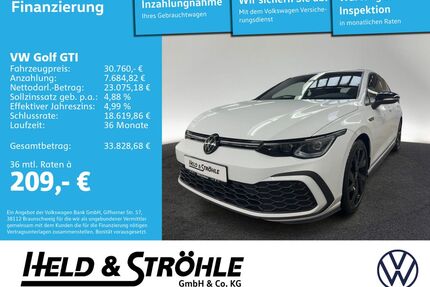 VW Golf Gebrauchtwagen