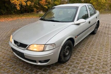 Opel Vectra Gebrauchtwagen