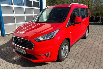 Ford Tourneo Gebrauchtwagen
