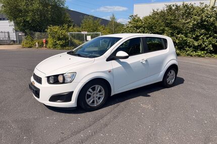 Chevrolet Aveo Gebrauchtwagen