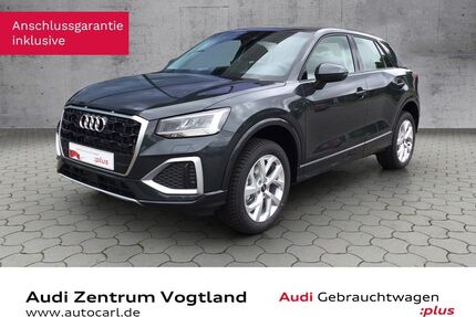 Audi Q2 Gebrauchtwagen
