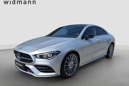 Mercedes-Benz CLA 250 Gebrauchtwagen