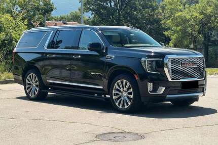 GMC Yukon 