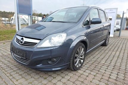 Opel Zafira Gebrauchtwagen