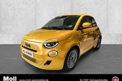 Fiat 500 Gebrauchtwagen