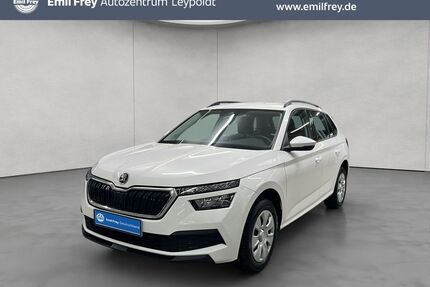 Skoda Kamiq Gebrauchtwagen