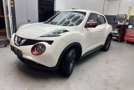 Nissan Juke Gebrauchtwagen