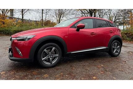 Mazda CX-3 Gebrauchtwagen