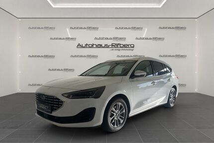 Ford Focus Gebrauchtwagen