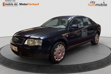 Audi A6 Gebrauchtwagen