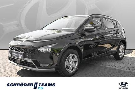 Hyundai BAYON Gebrauchtwagen