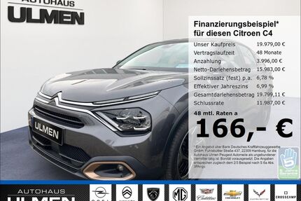 Citroen C4 Gebrauchtwagen