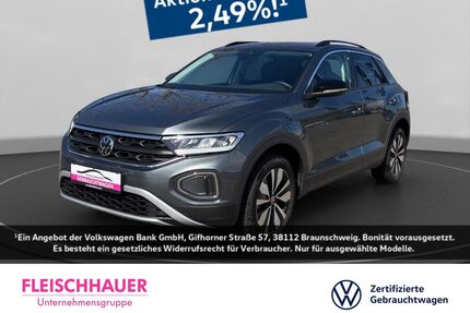 VW T-Roc Gebrauchtwagen
