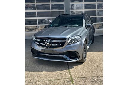 Mercedes-Benz GLS 63 Gebrauchtwagen