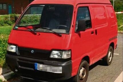 Piaggio Porter Gebrauchtwagen
