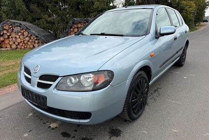 Nissan Almera Gebrauchtwagen