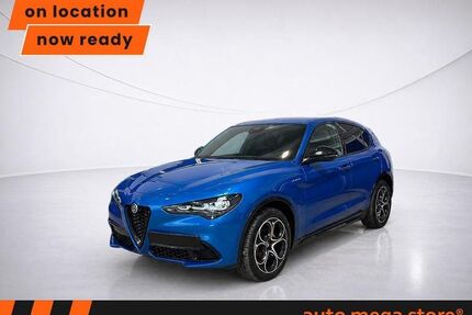Alfa Romeo Stelvio Gebrauchtwagen