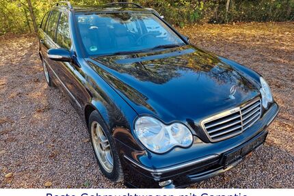 Mercedes-Benz C 180 Gebrauchtwagen