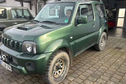 Suzuki Jimny Gebrauchtwagen