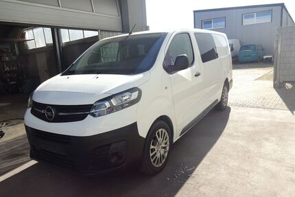 Opel Vivaro Gebrauchtwagen
