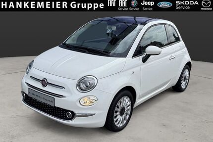 Fiat 500 Gebrauchtwagen