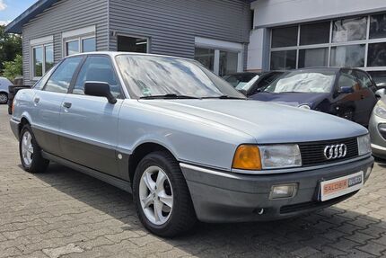 Audi 80 Gebrauchtwagen