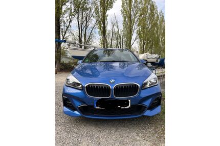 BMW 220 Gran Tourer Gebrauchtwagen