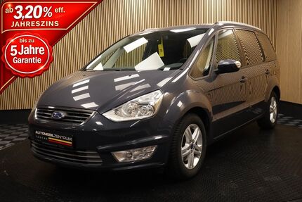 Ford Galaxy Gebrauchtwagen