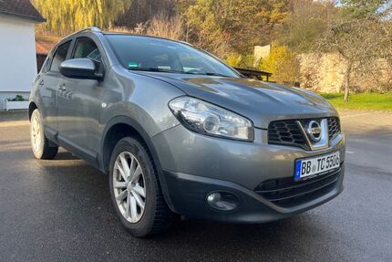 Nissan Qashqai Gebrauchtwagen