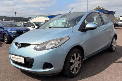 Mazda 2 Gebrauchtwagen